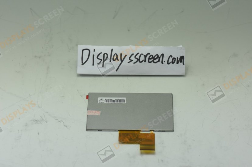 Original AT050TN30 INNOLUX Screen 5.0\" 480*272 AT050TN30 Display