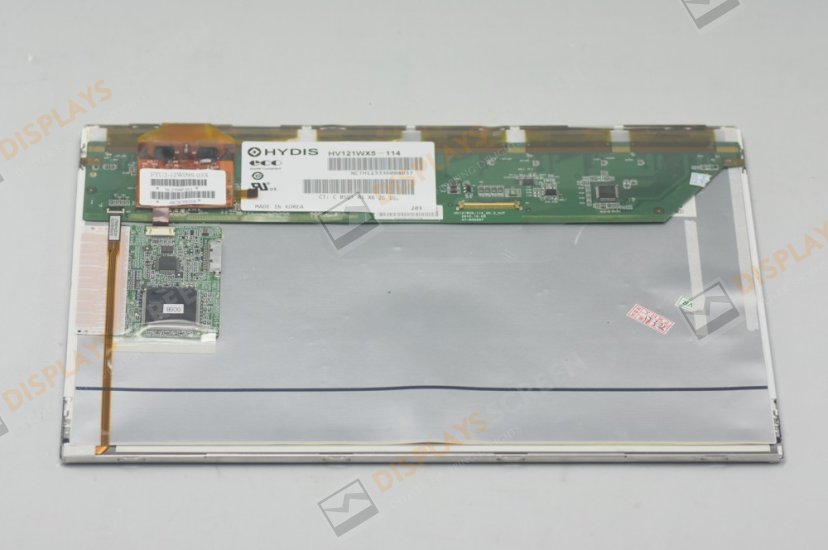 Original HV121WX5-114 HYDIS Screen 12.1" 1280*800 HV121WX5-114 Display