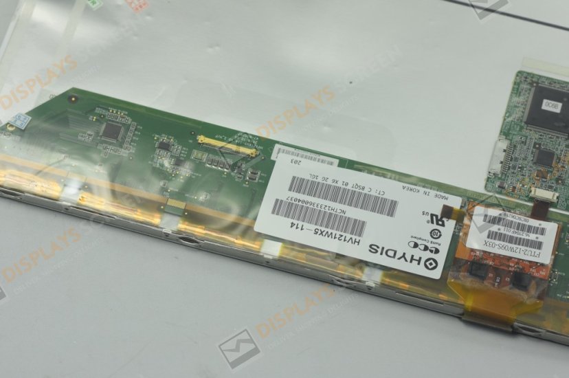 Original HV121WX5-114 HYDIS Screen 12.1" 1280*800 HV121WX5-114 Display