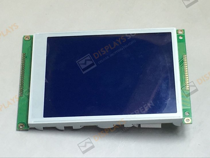 Original EW32F10BCW EDT Screen 5.7" 640*480 EW32F10BCW Display