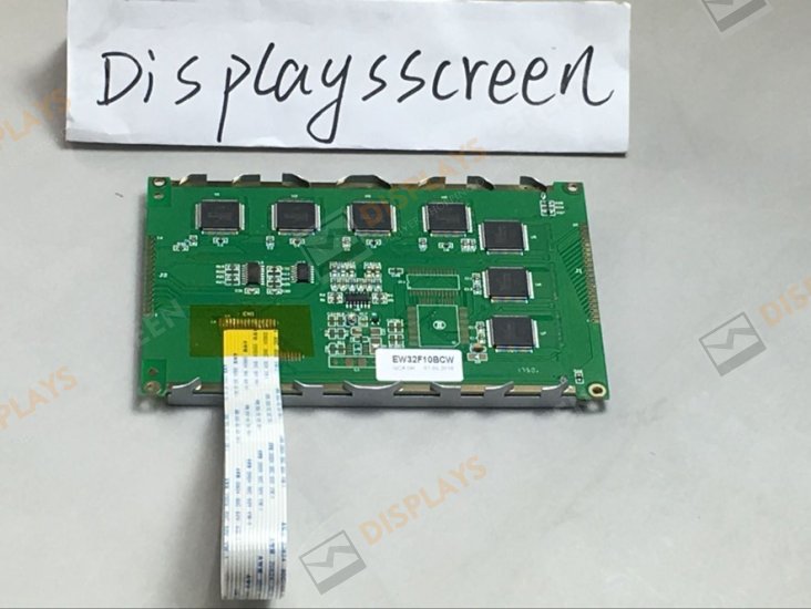 Original EW32F10BCW EDT Screen 5.7" 640*480 EW32F10BCW Display