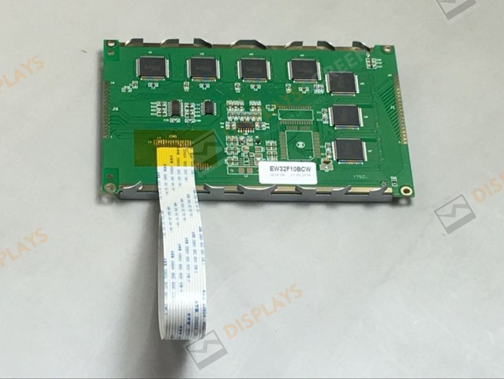 Original EW32F10BCW EDT Screen 5.7" 640*480 EW32F10BCW Display