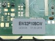 Original EW32F10BCW EDT Screen 5.7" 640*480 EW32F10BCW Display