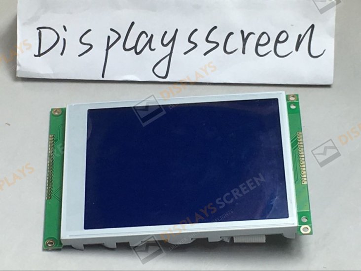 Original EW32F10BCW EDT Screen 5.7\" 640*480 EW32F10BCW Display