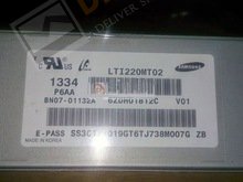 Original LTI220MT02 SAMSUNG Screen 22.0\" 1680*1050 LTI220MT02 Display
