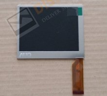 Original A040CN01 V2 AUO Screen 4.0\" 480*234 A040CN01 V2 Display