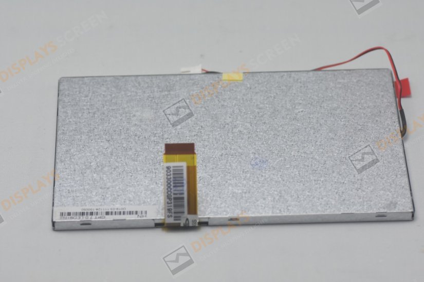Original HSD070I651-F20 HannStar Screen 7.0" 480*234 HSD070I651-F20 Display