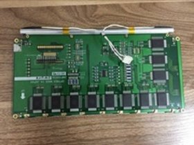 Original DMF50036ZNFU-FW OPTREX Screen 9.6" 640×200 DMF50036ZNFU-FW Display