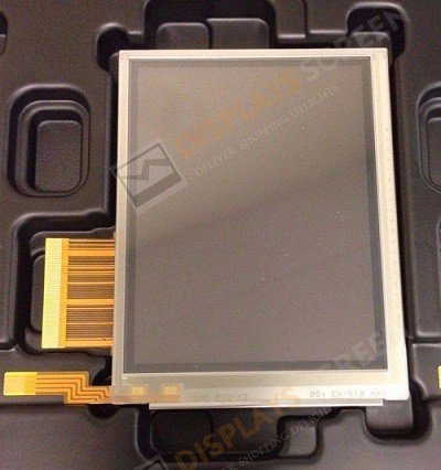 Original T-51963GD035J-MLW-AGN OPTREX Screen 3.5\" 240×320 T-51963GD035J-MLW-AGN Display