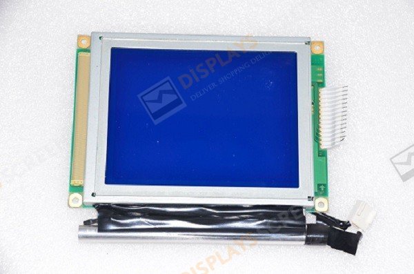 Original DMF50081-ZNB-FW-BBN OPTREX Screen 4.7\" 320×240 DMF50081-ZNB-FW-BBN Display
