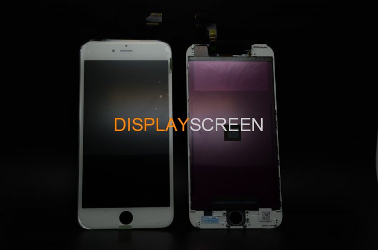 Touch Screen Digitizer and LCD Screen Full Assembly Replacement For iPhone6 6G 4.7”
