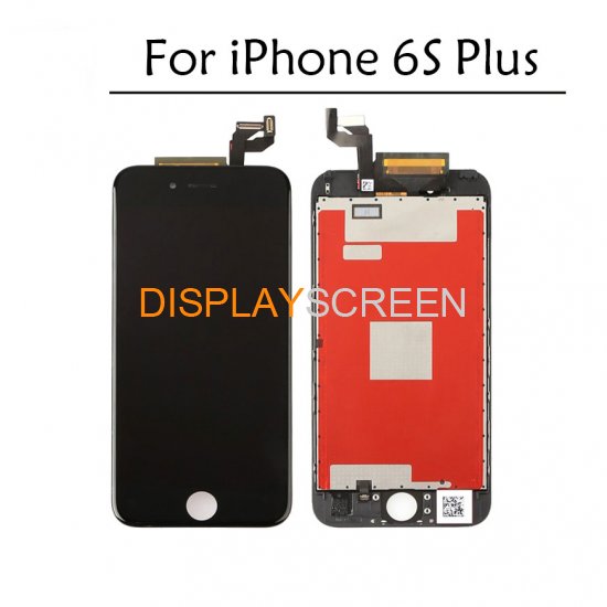 iPhone 6S Plus 5.5“ Replacement LCD Display Screen+Touch Digitizer Assembly