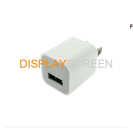 USB Wall Charger+Cable For Apple iPod Nano 4 5 6 Gen