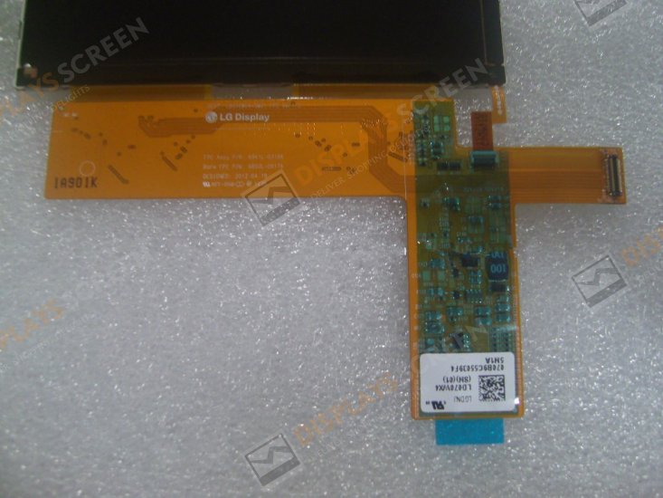 Replacement LCD screen For Kindle Fire HD 7 inch New original LD070WX4(SM)(01),LD070WX4 SM01