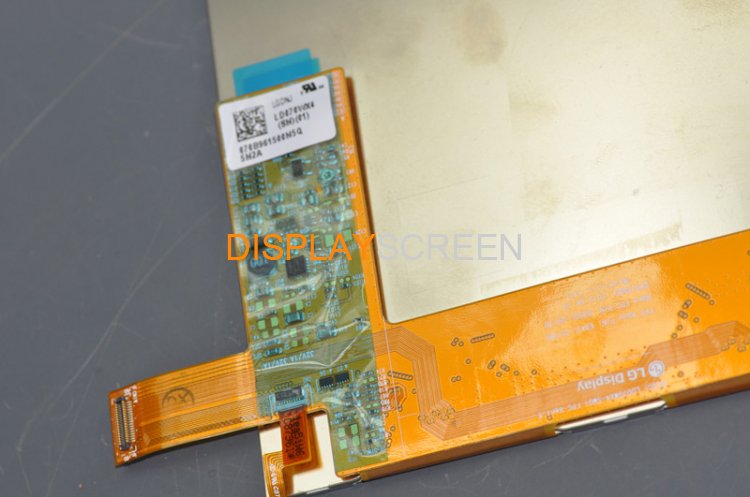 Replacement LCD screen For Kindle Fire HD 7 inch New original LD070WX4(SM)(01),LD070WX4 SM01