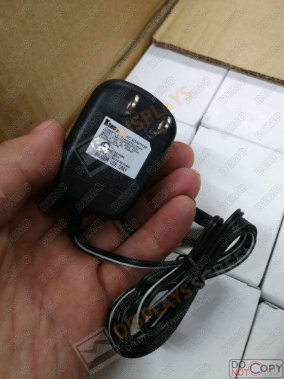 Free shipping KA12A200010023U Ktec 20V AC 100ma Power Supply Charger Adaptor for La Crosse Alerts™ Class 2 Transformer Power Supply Cord Cable PS Charger Mains PSU