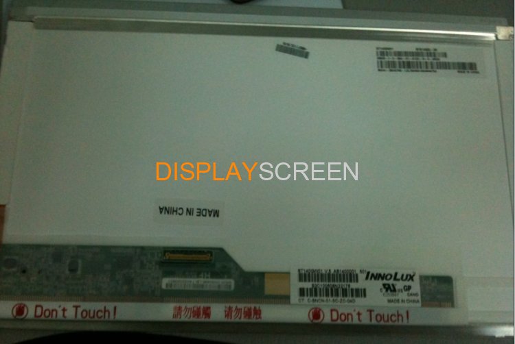 Original BT140GW01 V6 INNOLUX Screen 14.0\" 1366x768 BT140GW01 V6 Display