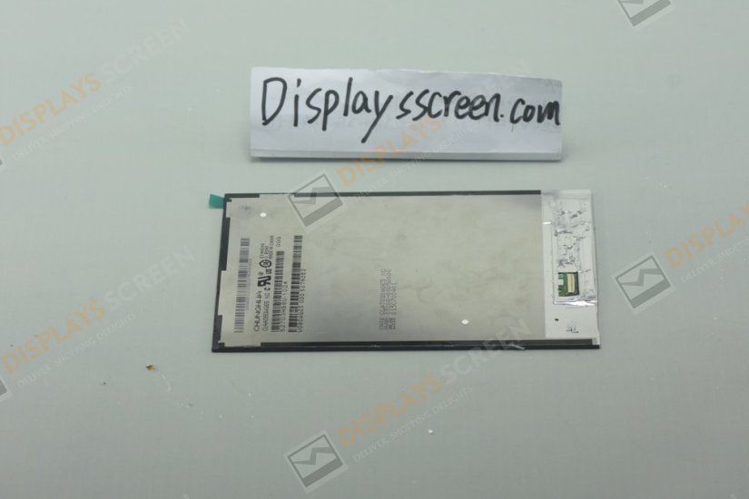 Original CLAA080WQ65 XG CPT Screen 8.0\" 800x1280 CLAA080WQ65 XG Display