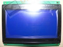Original DMF682N OPTREX Screen 5.3\" 256x128 DMF682N Display