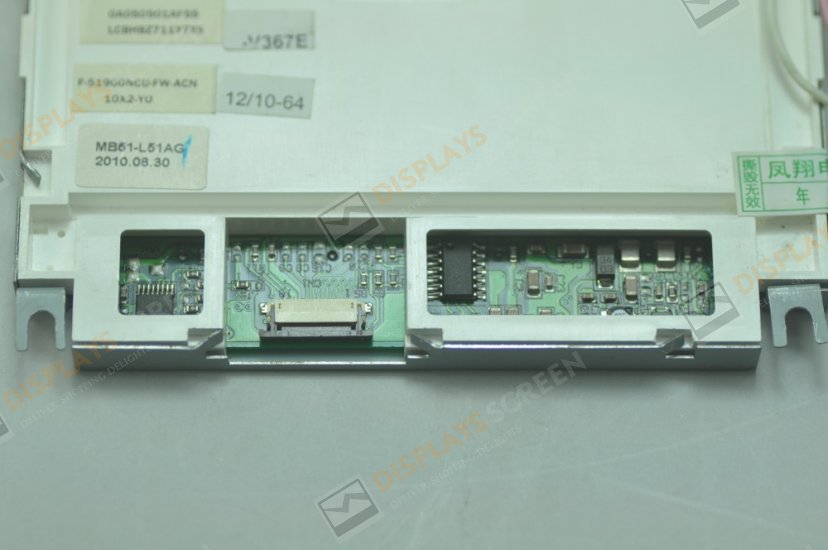 Original F-51900NCU-FW-ACN OPTREX Screen 5.7" 320x240 F-51900NCU-FW-ACN Display