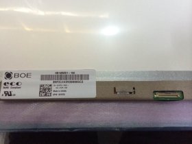 Original HB125WX1-100 BOE Screen 12.5" 1366x768 HB125WX1-100 Display