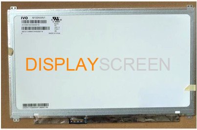 Original HB133WX1-402 BOE Screen 13.3\" 1366x768 HB133WX1-402 Display