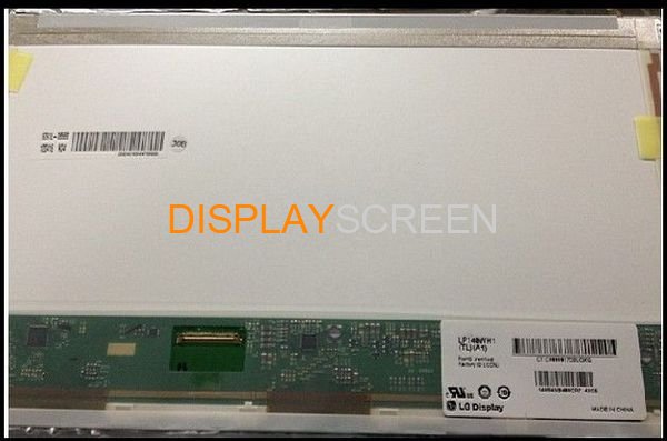 Original HB140WX1-200 BOE Screen 14.0\" 1366x768 HB140WX1-200 Display