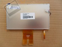 Original LAJ065K002A TPO Screen 6.5\" 1024x576 LAJ065K002A Display