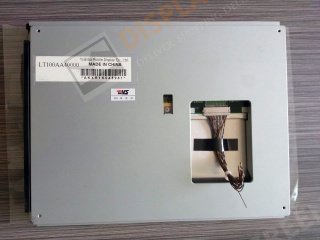Original LT100AA40000 TOSHIBA Screen 10.0\" 800x600 LT100AA40000 Display