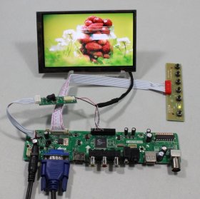 Original LTD056ET3A TOSHIBA Screen 5.6" 1024x600 LTD056ET3A Display