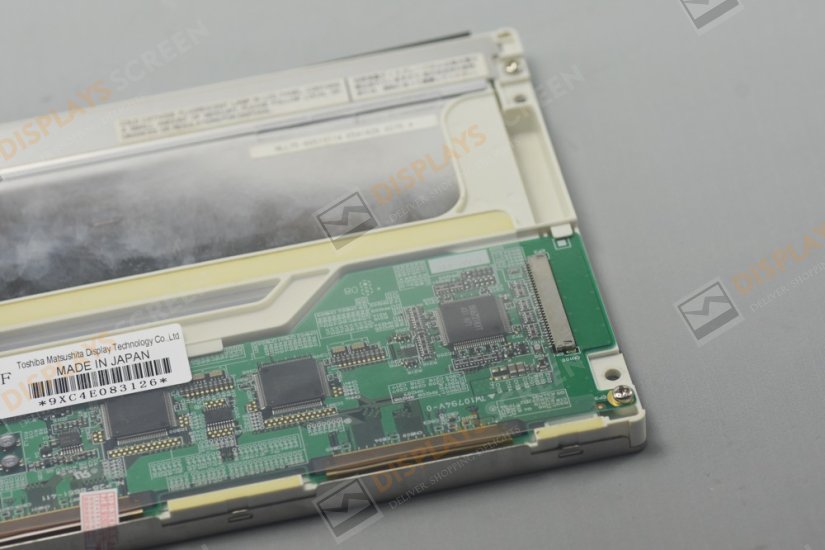Original LTM08C351F Toshiba Screen 8.4" 800x600 LTM08C351F Display