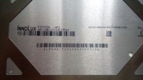 Original P101KDA-AP1 INNOLUX Screen 10.1" 1200x1900 P101KDA-AP1 Display