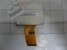 Original TC020THEA6 TPO Screen 2.0\" 558x234 TC020THEA6 Display