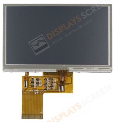 Original TM047NBH03 TIAN MA Screen 4.7\" 480x272 TM047NBH03 Display