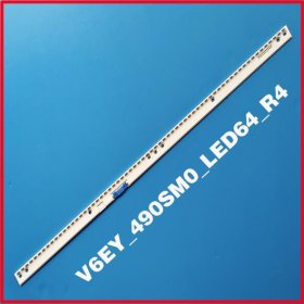 LED bar For Samsung UN49K6500AG BN96-39510A 39511A 39512A UE49K6400 UE49K5510 UN49K6500 UE49M5500 UE49K6550 UE49K6000 UE49K5670