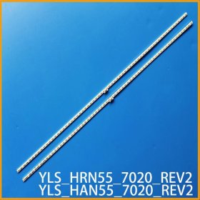LED Backlight for Sony 55 inch TV YLS_HRN55_7020_REV2 YLS_HAN55_7020_REV2 15521N SYV5541 KD-55X8505C 75.P3C08G001 KD-55X8507C