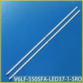 55 inch samsung tv backlight chinese led tv lens V6LF_550SFA_LED37 550SFB UE55K5100 UN55K5300AG Louvre 55 160717-L 550DKB 550SFB
