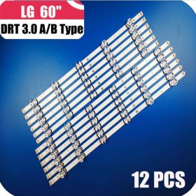 LED Backlight For LG TV 60LF6090 60LB7100 60LB6000B 60LB6100 60LY340C 60GB580V 60LY340V 60LB860V 60LB650V 60LB6300 60LB5900