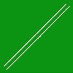 2 PCS LED Backlight Strip For Samsung UN50RU7100 UE50NU7100 UE50NU7020 50NU7400 BN96-45952A 45962A UN50NU7100 LM41-00564a 46034A