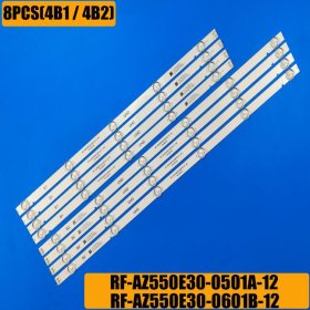 LED Backlight strip For LG 55 TV 55UJ6200 55UJ6300 55LJ540V RF-AZ550E30-0501A-12 0601B-20 SDL550WY LD0-910 LC550EGJ 55M9 55E388G