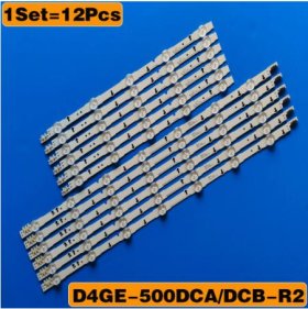 LED backlight strip for Samsung UE50H6400AW UE50H6400AWXZF UN50J5500 UN50H6350 HG50NE690 UE50J5600 UE50J6200 BN96-30428A 30427A