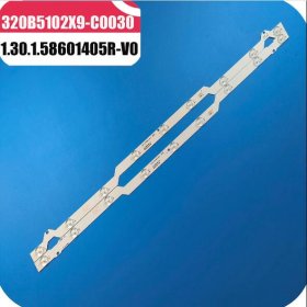 New LED PHILICO 32-inch U-shaped backlight strip PH32B51D 320B5102X9-C0030 HYSL-D E479275 1.3015860145R PH32B51DSGW PH32B51DSGWA