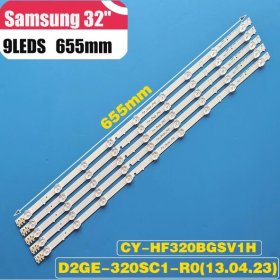 655MILLITERSLEVOUTOSamSung Sharp-32''TVFHD D2GE-320SC1-R0CY-HF320BGS1H UE32F5000AK UE32f5500AW UE32F50AW HF320BGS-V1 100%NEW