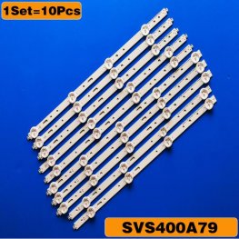 Perfect LED strip replacement for 40d1333b 40l1333b 40pfl3208t lta400hm23 svs400a73 svs400a79 a b/c d 40VLE5322BG 40VLE5324BG