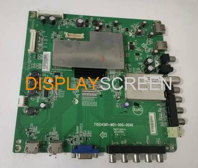 Original Replacement 40E19HM Sharp RUNTK DUNTK 4414TP Logic Board For TPT400LA Screen