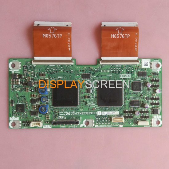 Original Replacement LCD-46GX3 52GX3 Sharp CPWBX3829TP Logic Board For LK460D3LZ50W Screen