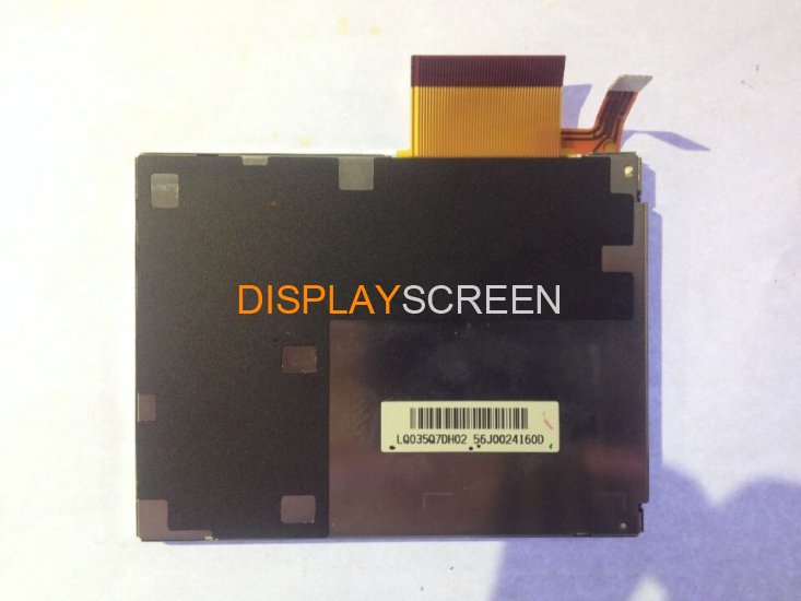 Original LQ035Q7DH02 Sharp Screen 3.5\" 240×320 LQ035Q7DH02 Display