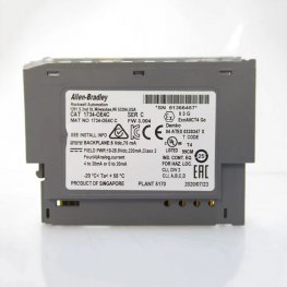 Original 1734-OE4C Allen Bradley Digital output module Rockwell 1734-OE4C digital quantity module PLC