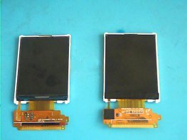LCD Panel with Frame Replacement LCD Dispaly Screen for Samsung E319 E329 E329I