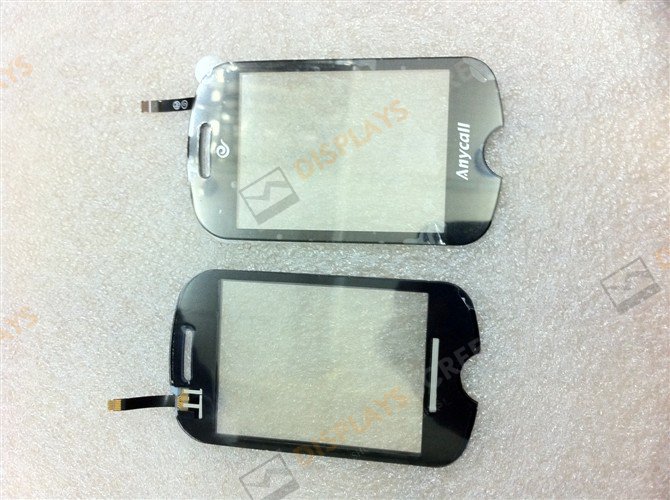 New 100% Original Touch Screen Digitizer Panel Replacement for Samsung S579